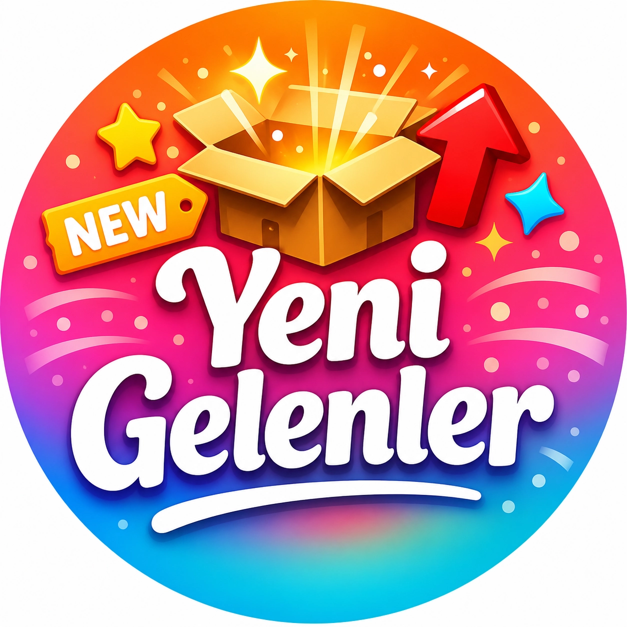 Yeni Gelenler
