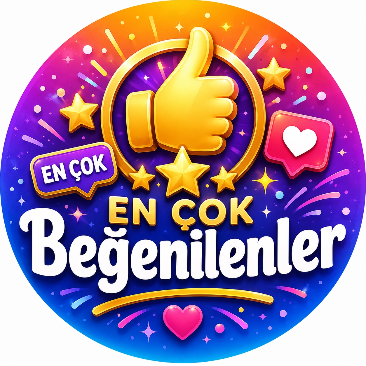 En Çok Beğenilenler