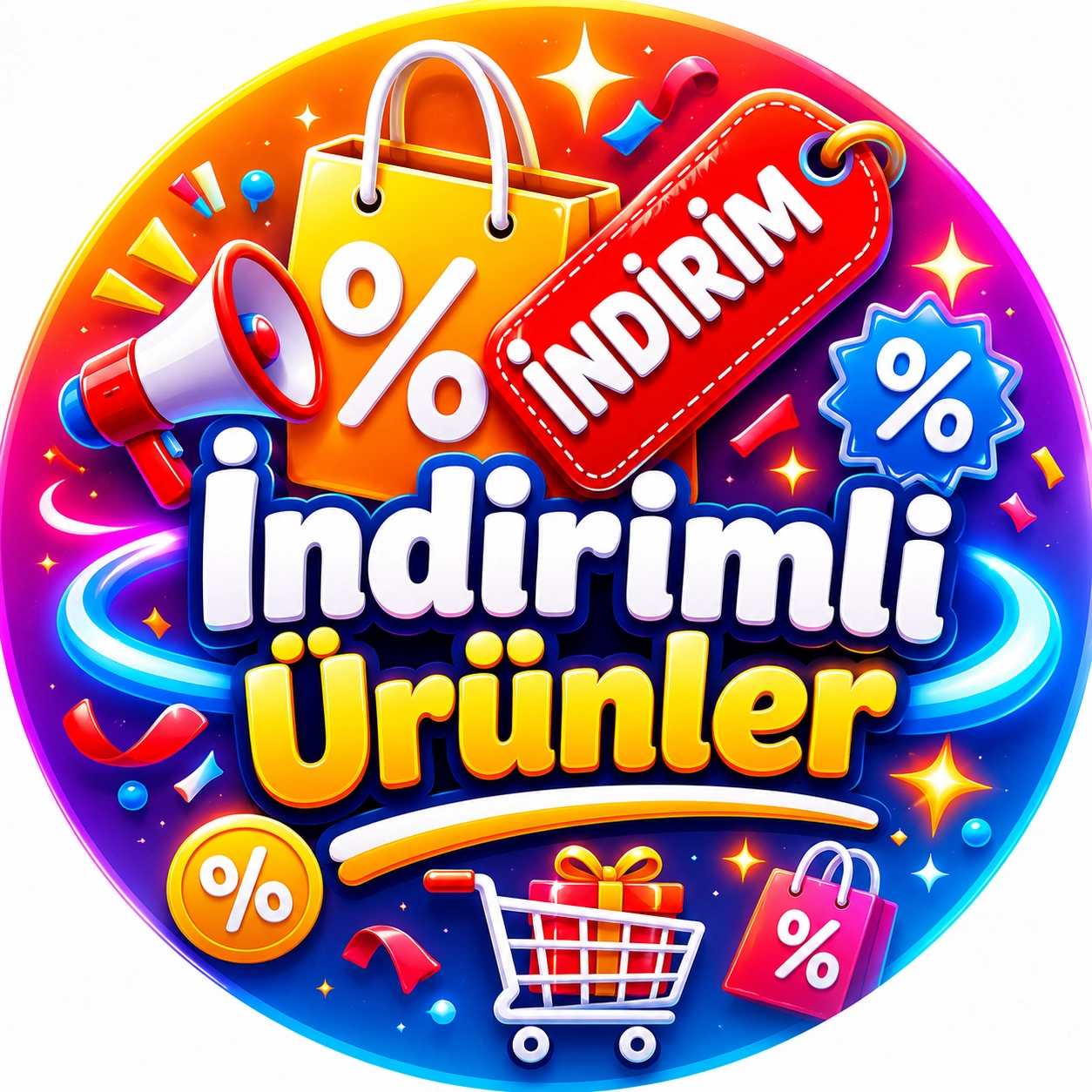 İndirimli Ürünler
